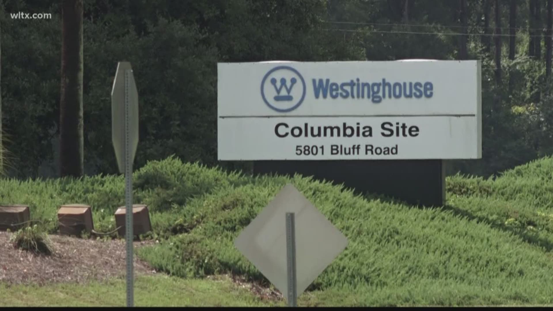 Hopkins residents held a meeting this evening dealing with the fallout of a recent chemical leak at Westinghouse's Columbia facility. 