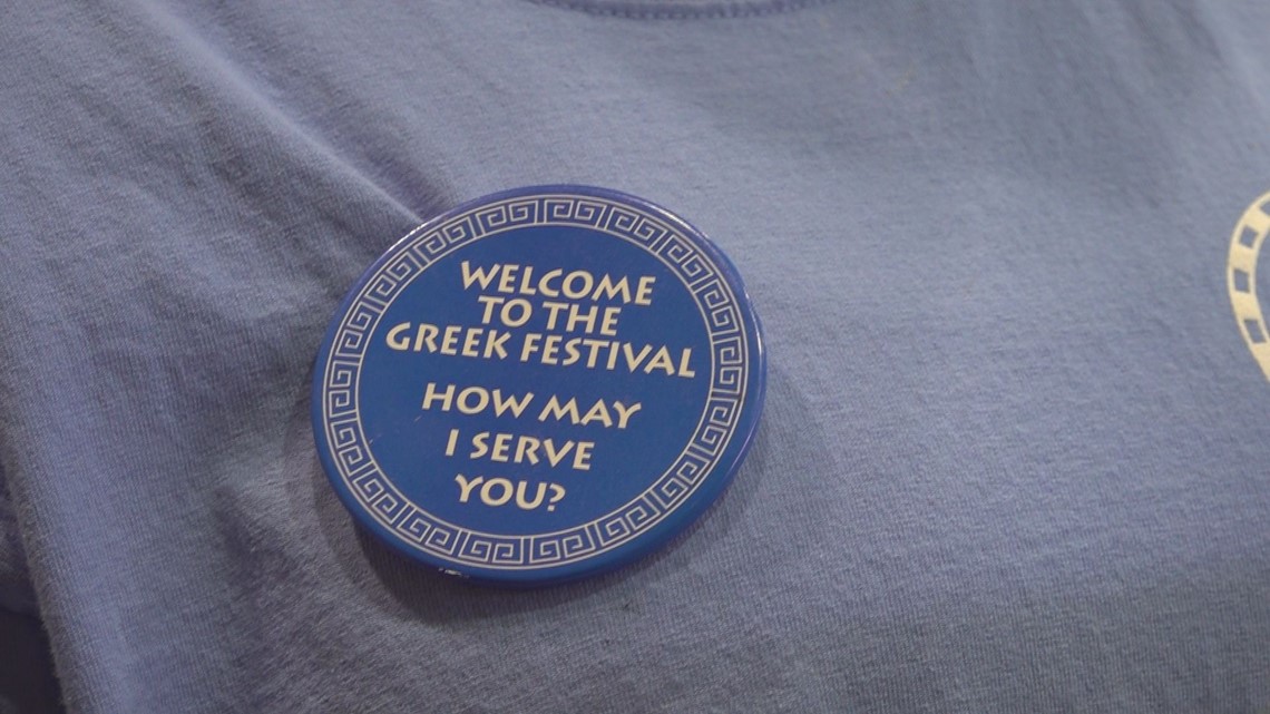 Columbia Greek Festival goes drivethru