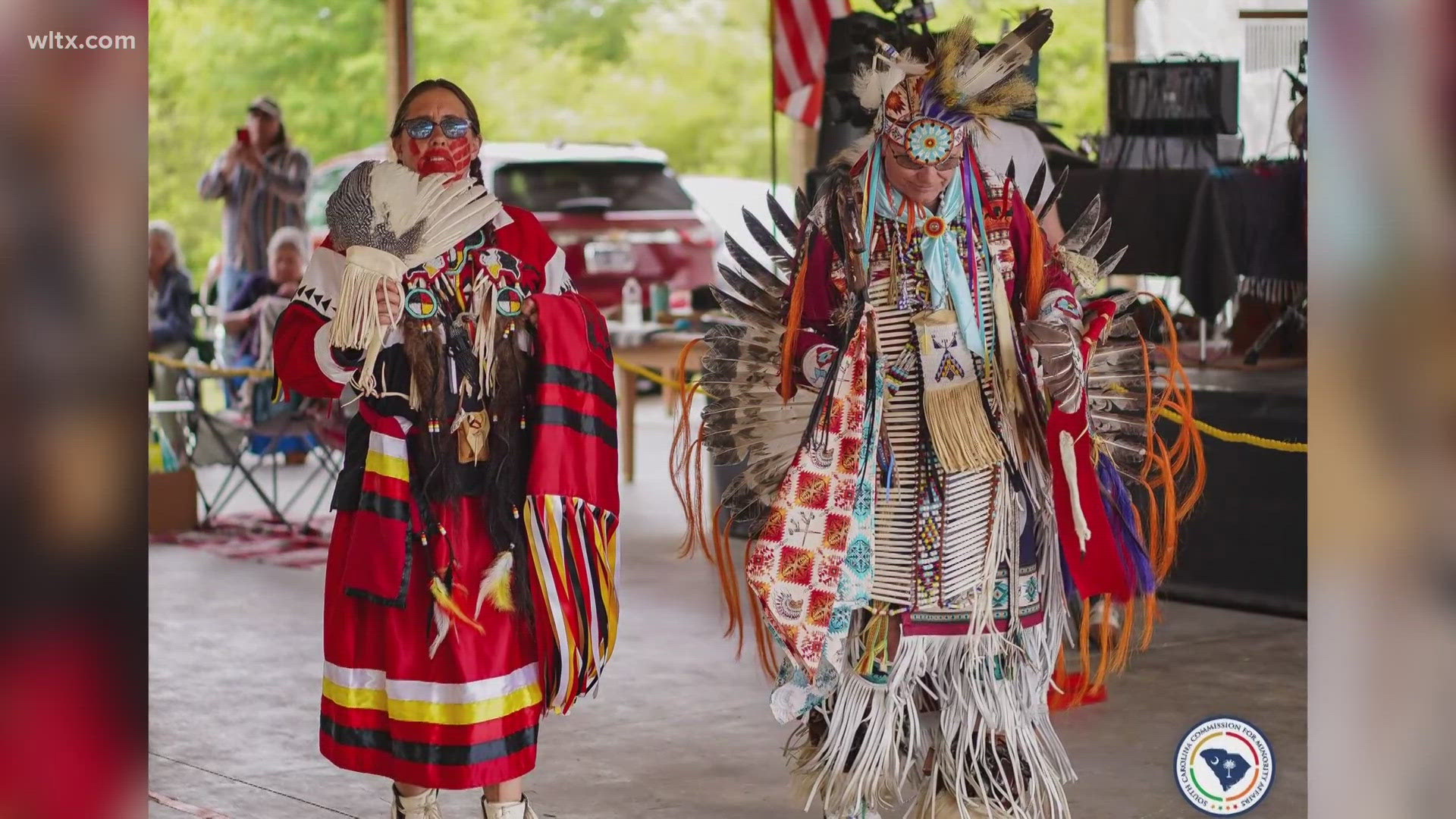 Gov. McMaster declared November as Native American Heritage month in SC. 