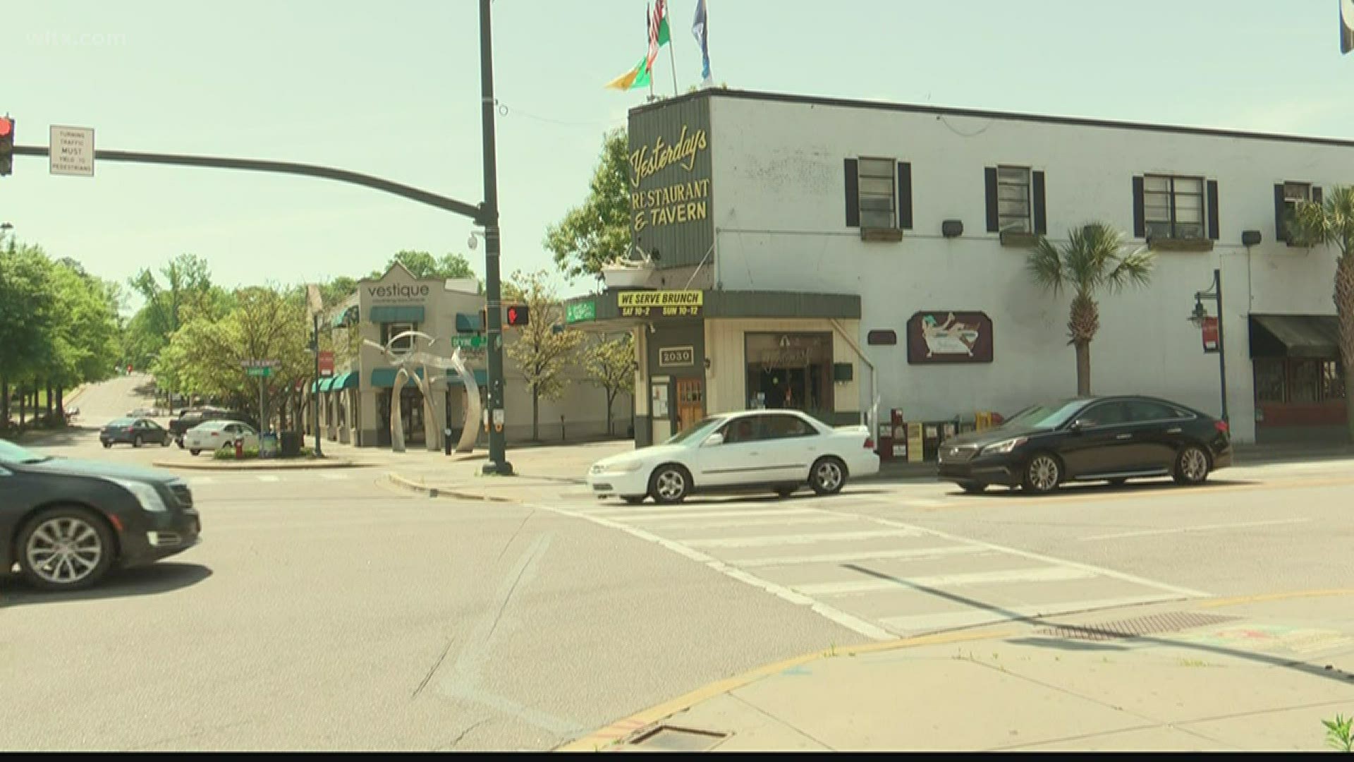 'Yesterday's' the Five Points restaurant with the cowboy in the bathtub is calling it quits after 43 years.