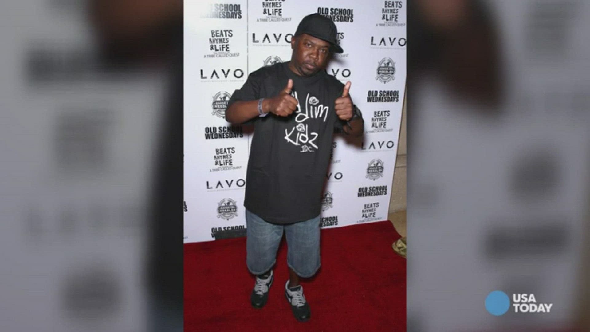 A hip-hop pioneer has died.