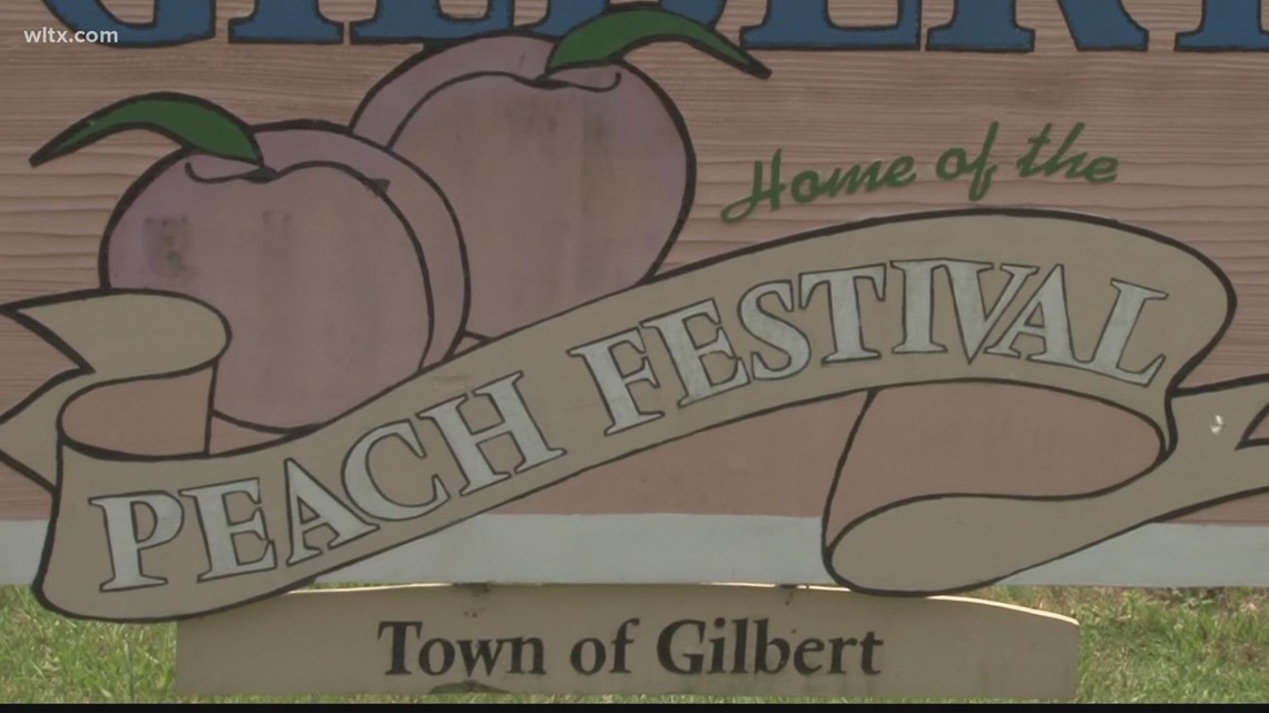 Gilbert Peach Festival makes big return after two years off due to