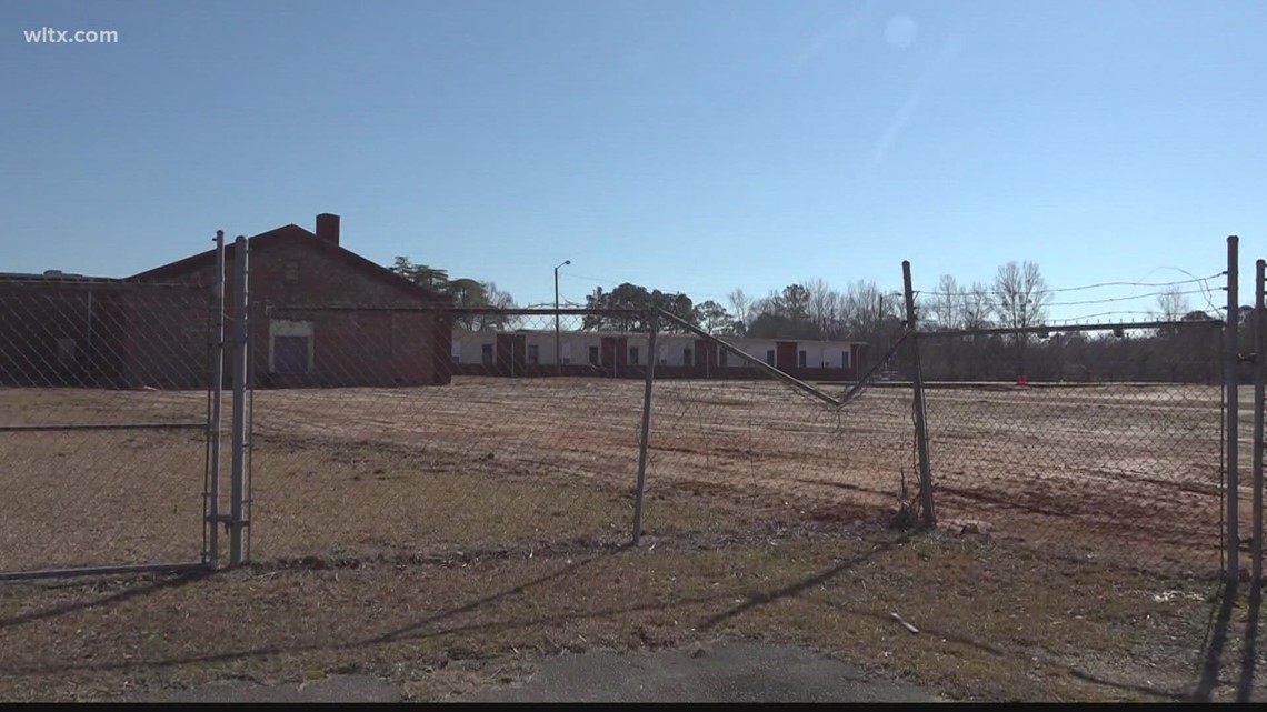 Damaged part of Lee County school demolished - Vimarsana News