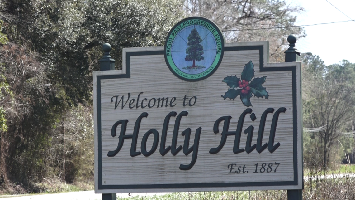 Holly Hill residents are ready for Phase 1B