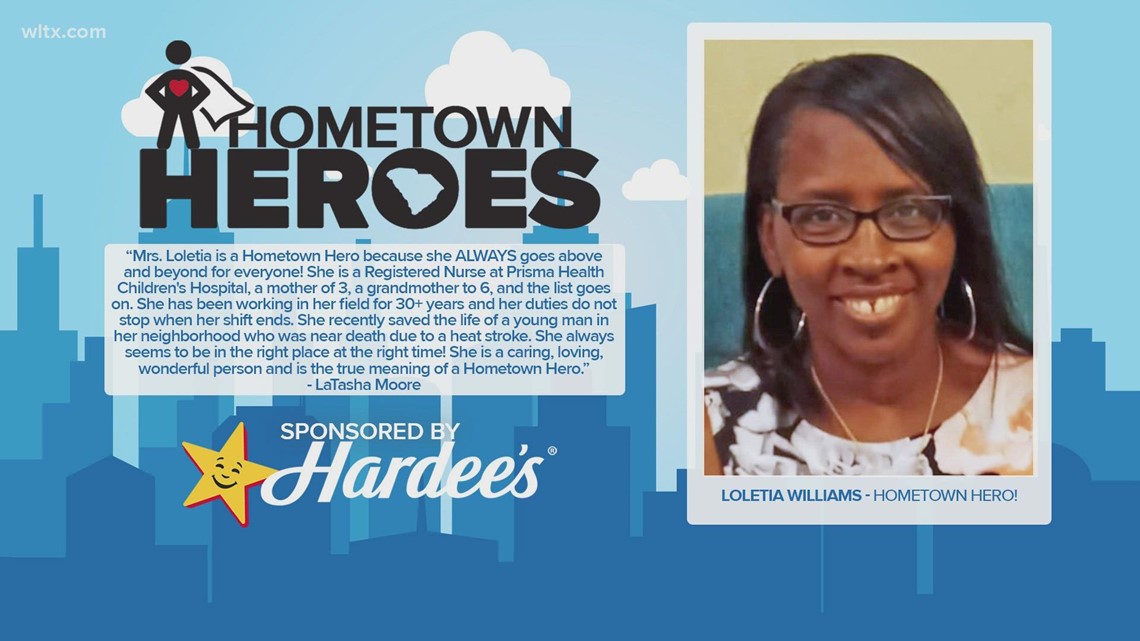 Hometown Hero: Loletia Williams