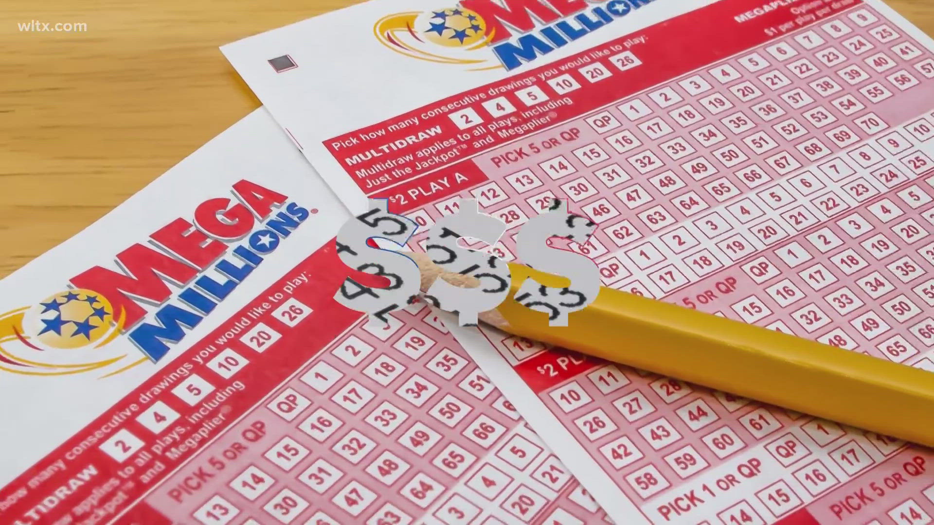 Here are the winning Mega Millions numbers for Friday, July 5, 2024.