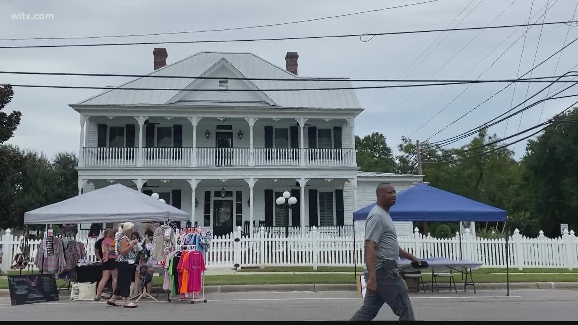 Eutaw Village Festival returns this weekend