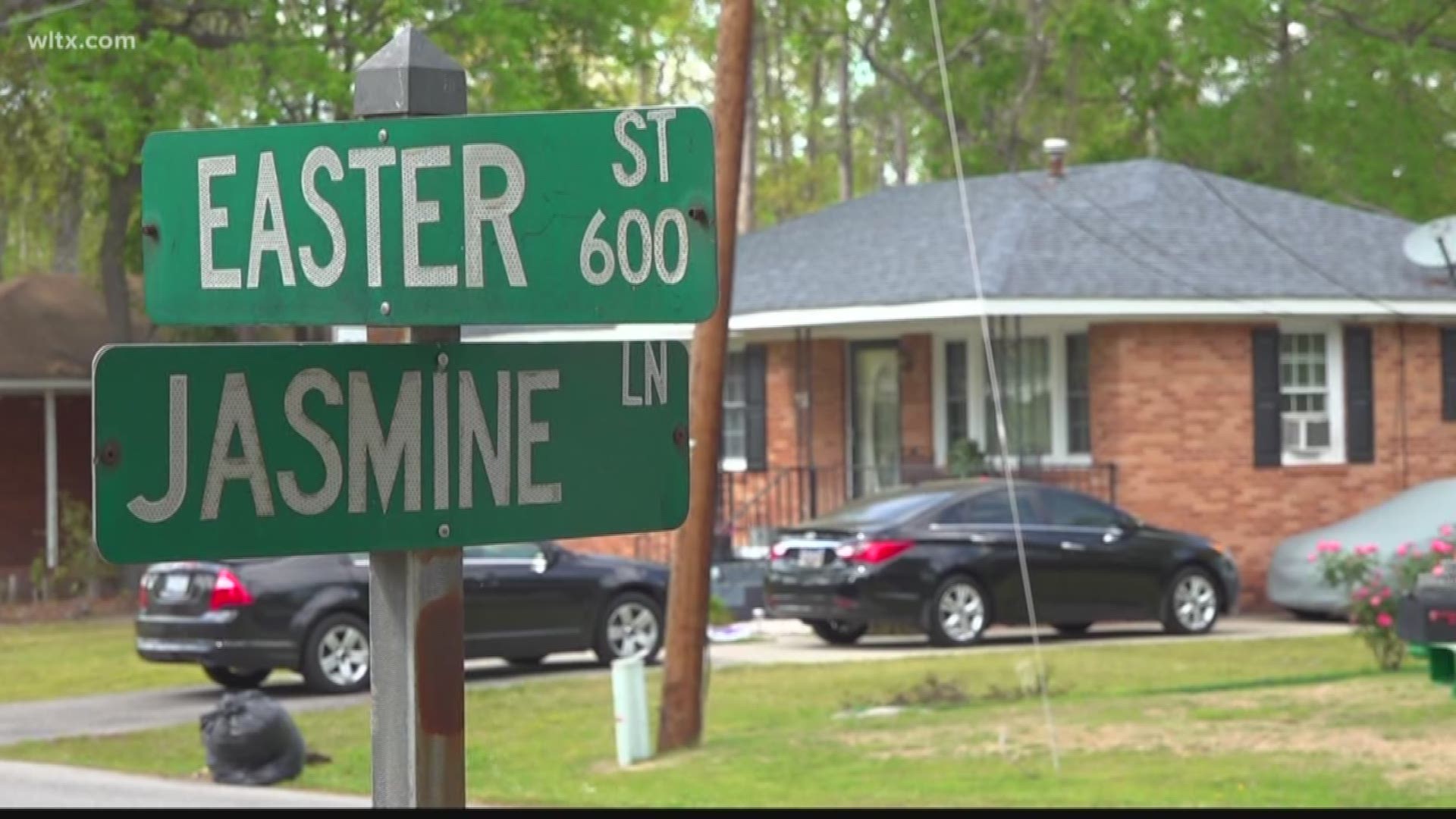 Those who live on Easter Street remain extra vigilant following a shooting.  News19's Nic Jones reports.