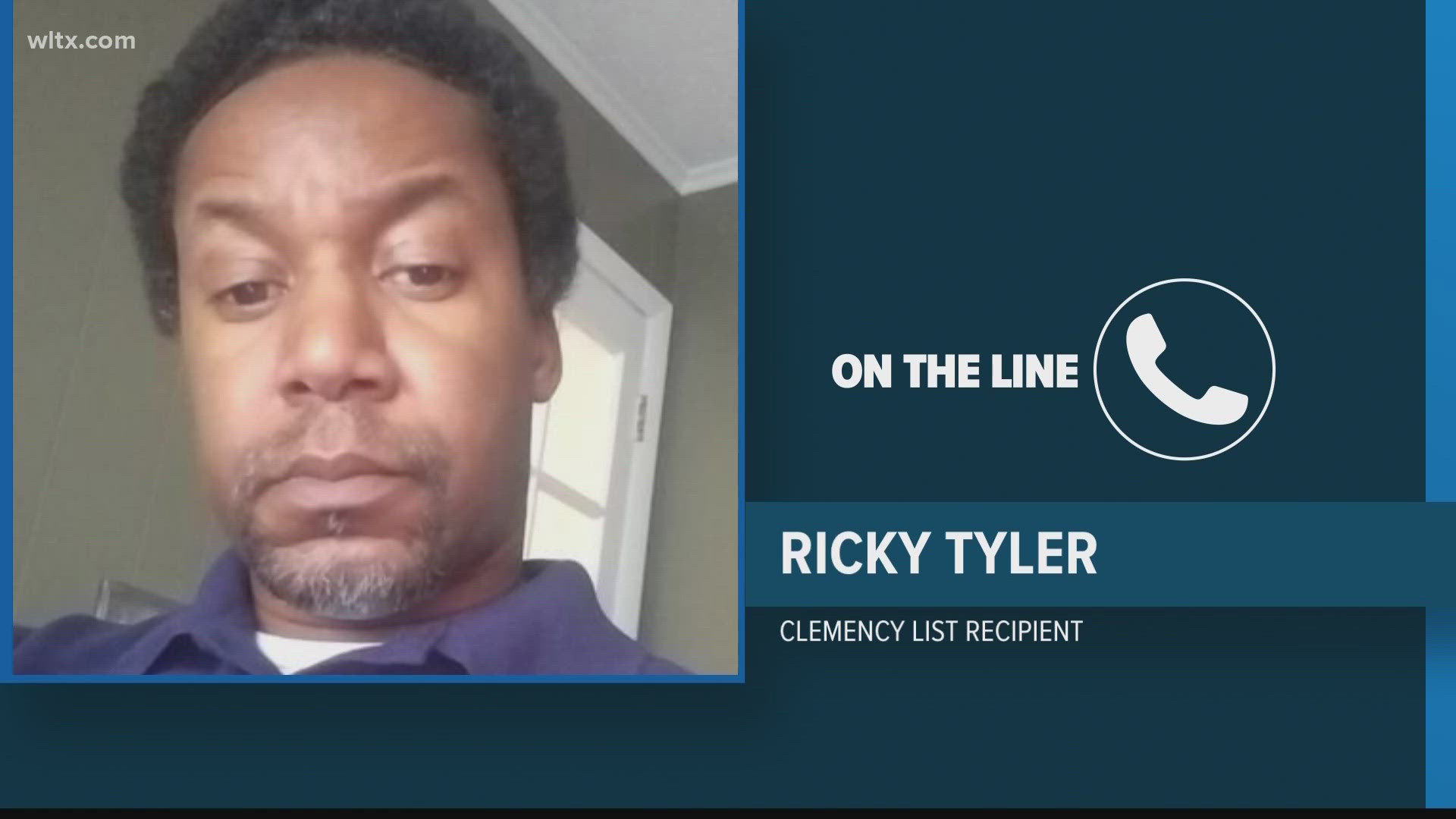 Ricky Tyler was 26 when he went to prison, he spent 11 years behind bars convicted of conspiracy to sell cocaine.