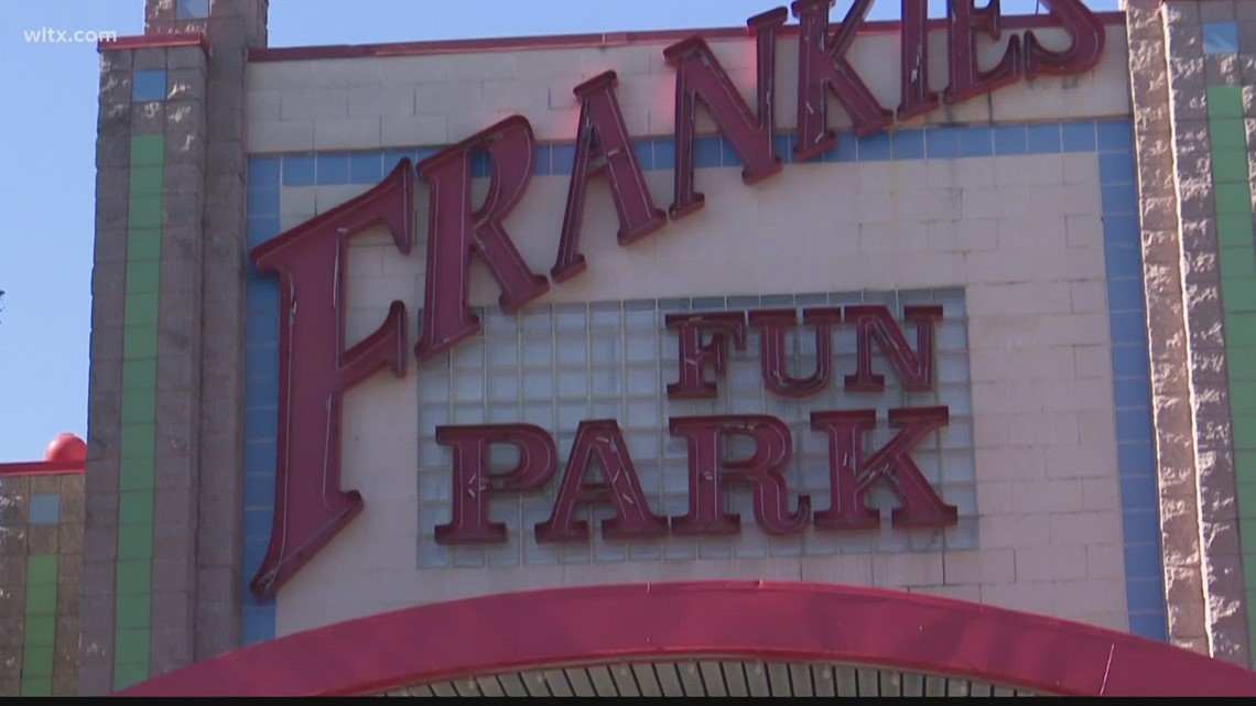 Arrest made in shooting at Frankie's Fun Park | wltx.com