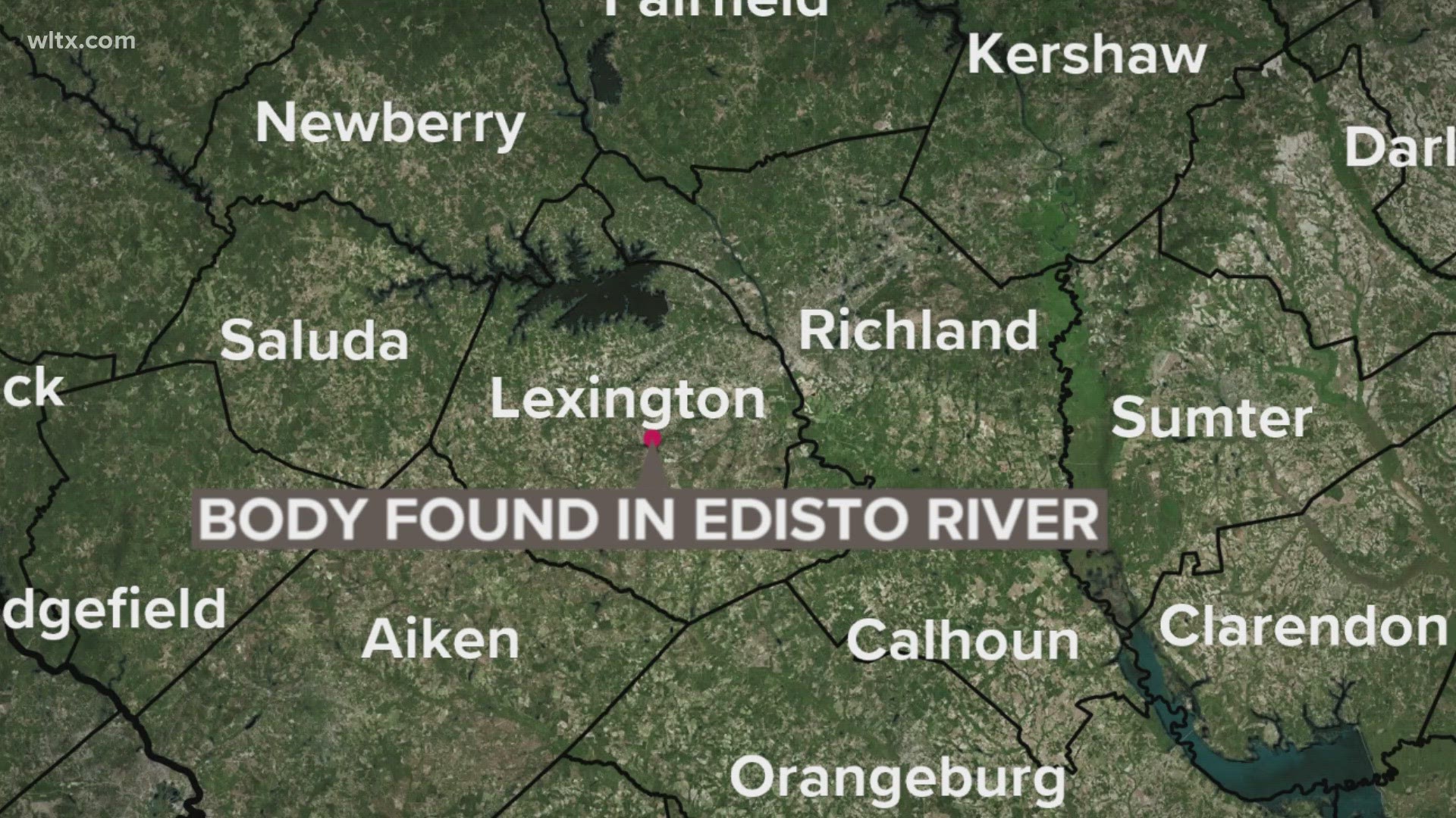 Regina Arroyo, 56, was discovered in the Leesville area on the Edisto river by a kayaker.