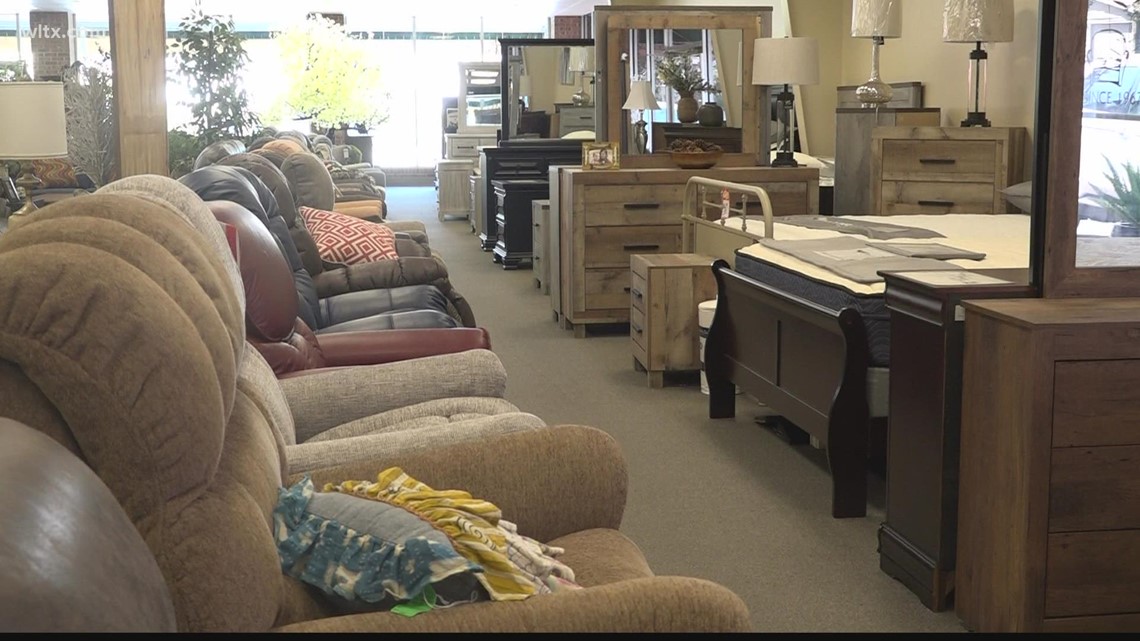 Furniture industry still feeling pandemic related issues