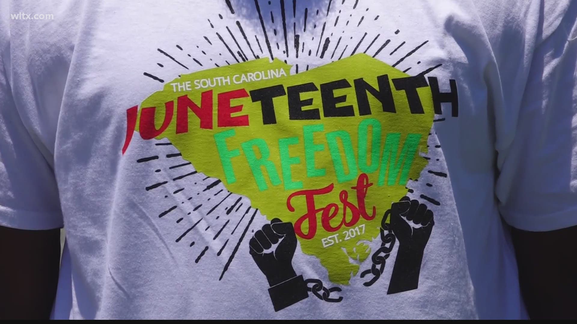 This weekend, people will have the opportunity to celebrate Juneteenth in Columbia.