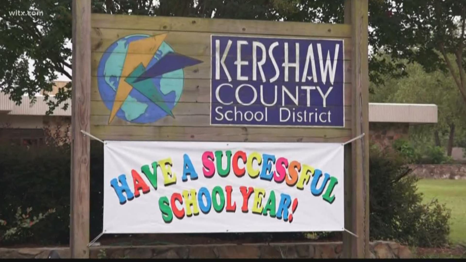 The school board for the Kershaw County School District has voted to close three of their elementary schools and combine them into one.