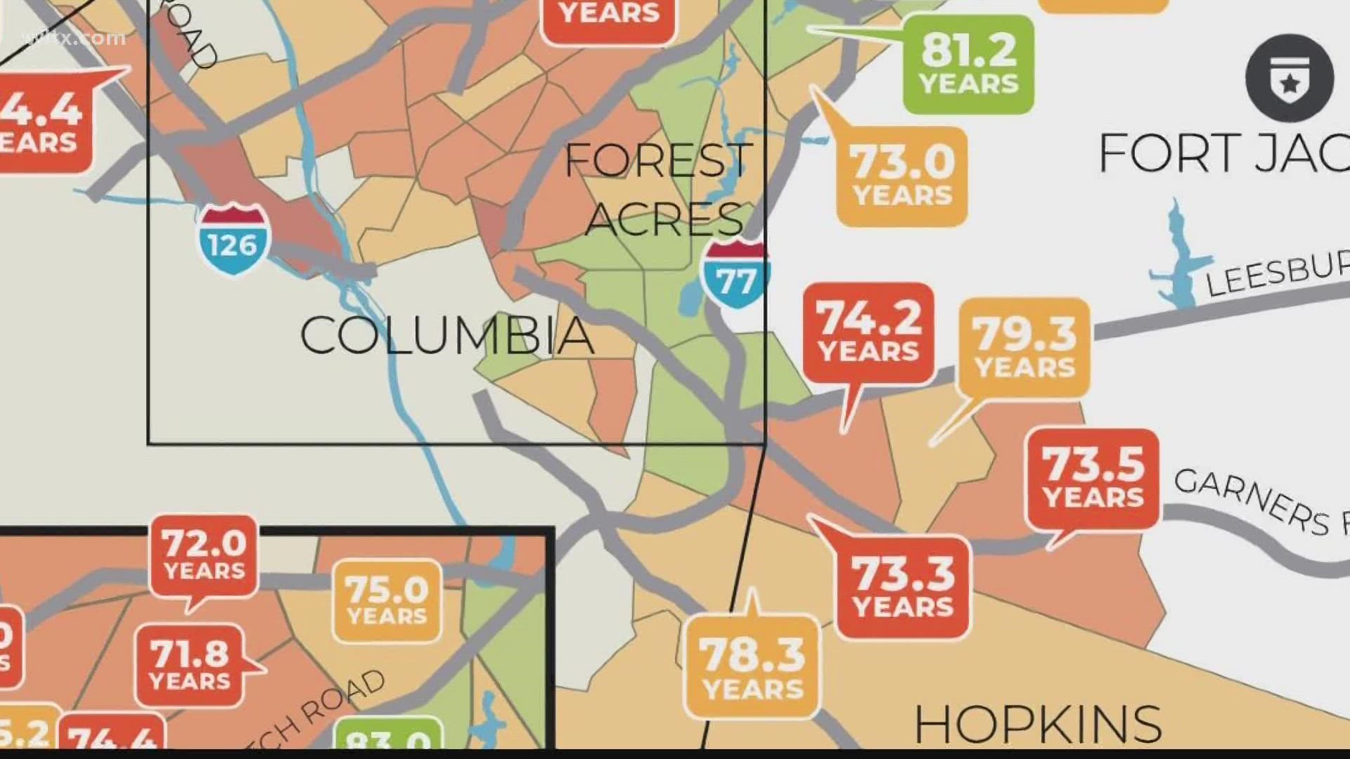 For those living in rural areas, a trip to the doctor isn't a quick trip.  For many the ride can take over an hour.