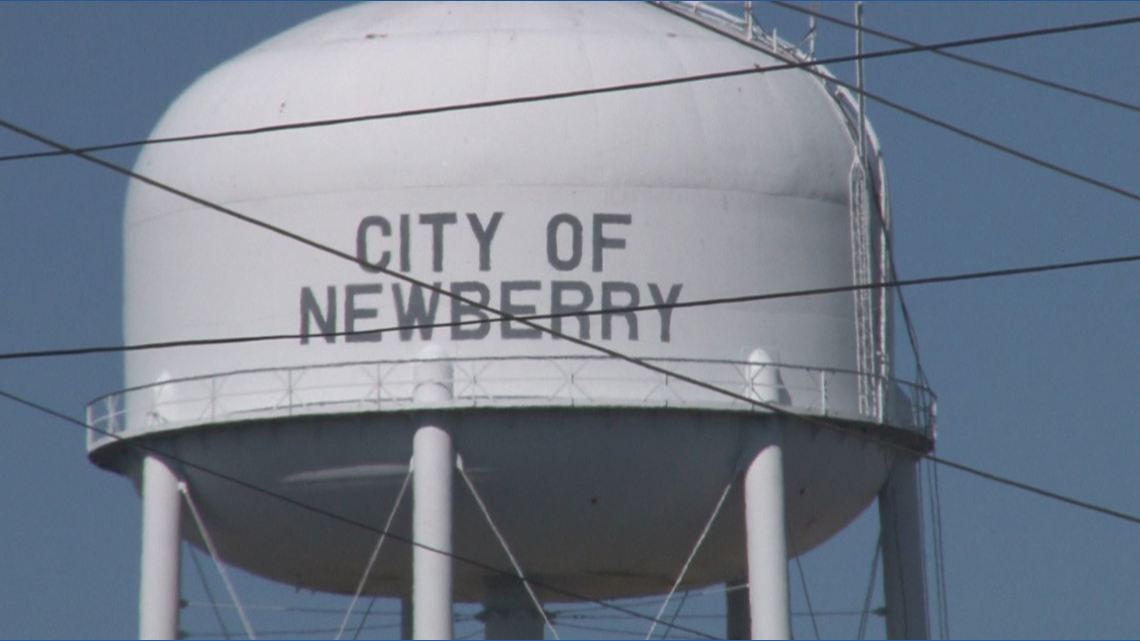 City of Newberry proposes slight property tax increase in new city budget for FY 2026-2027