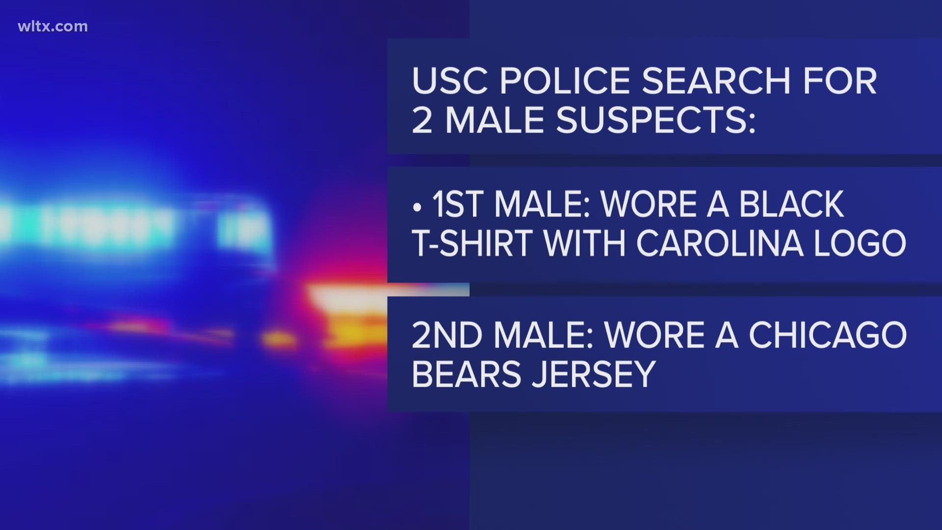 The University of South Carolina Police Department warned the campus community to remain vigilant following an alleged sexual assault on Saturday.