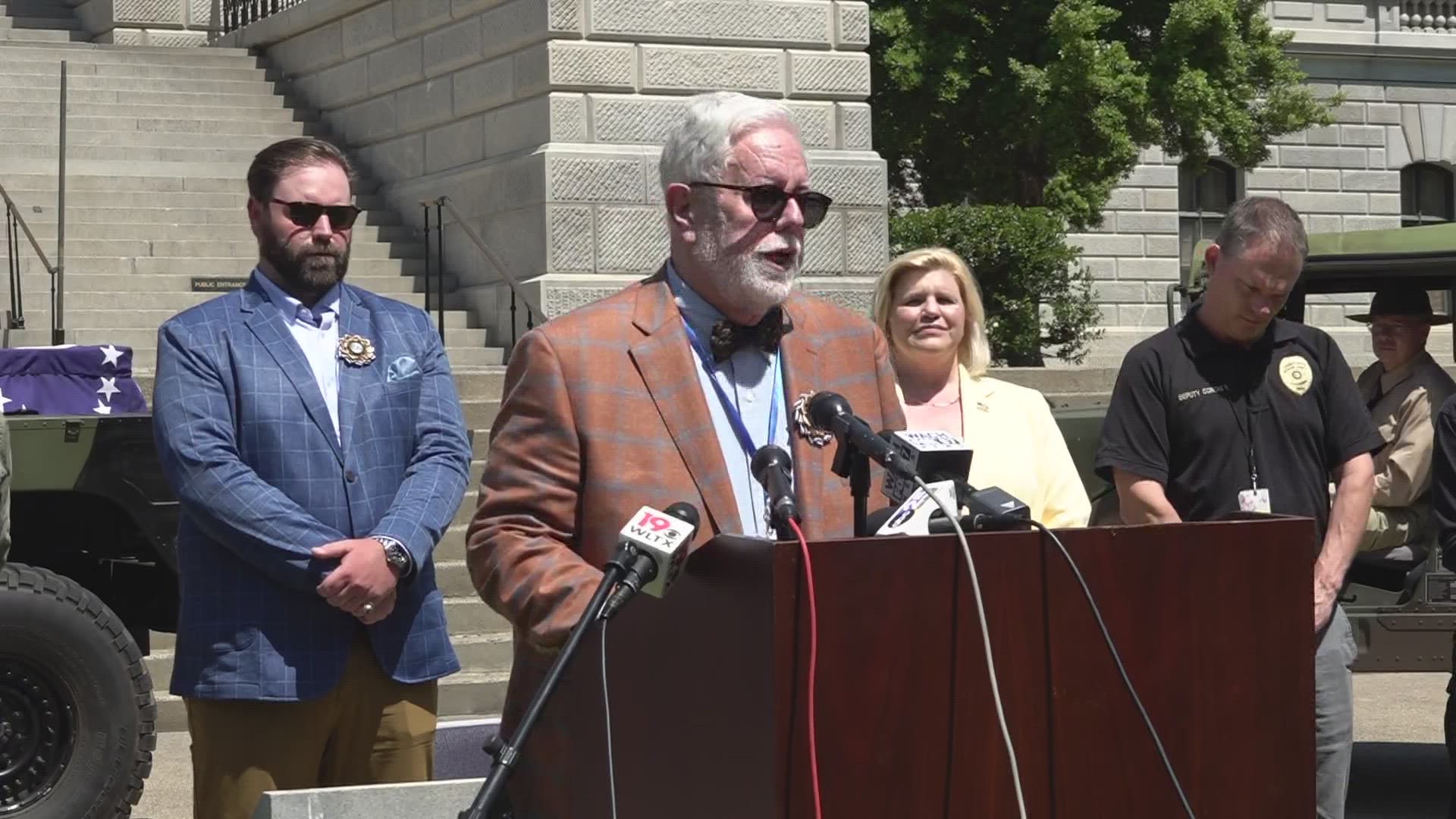 What the future holds for recovered bodies of Revolutionary War heroes ...