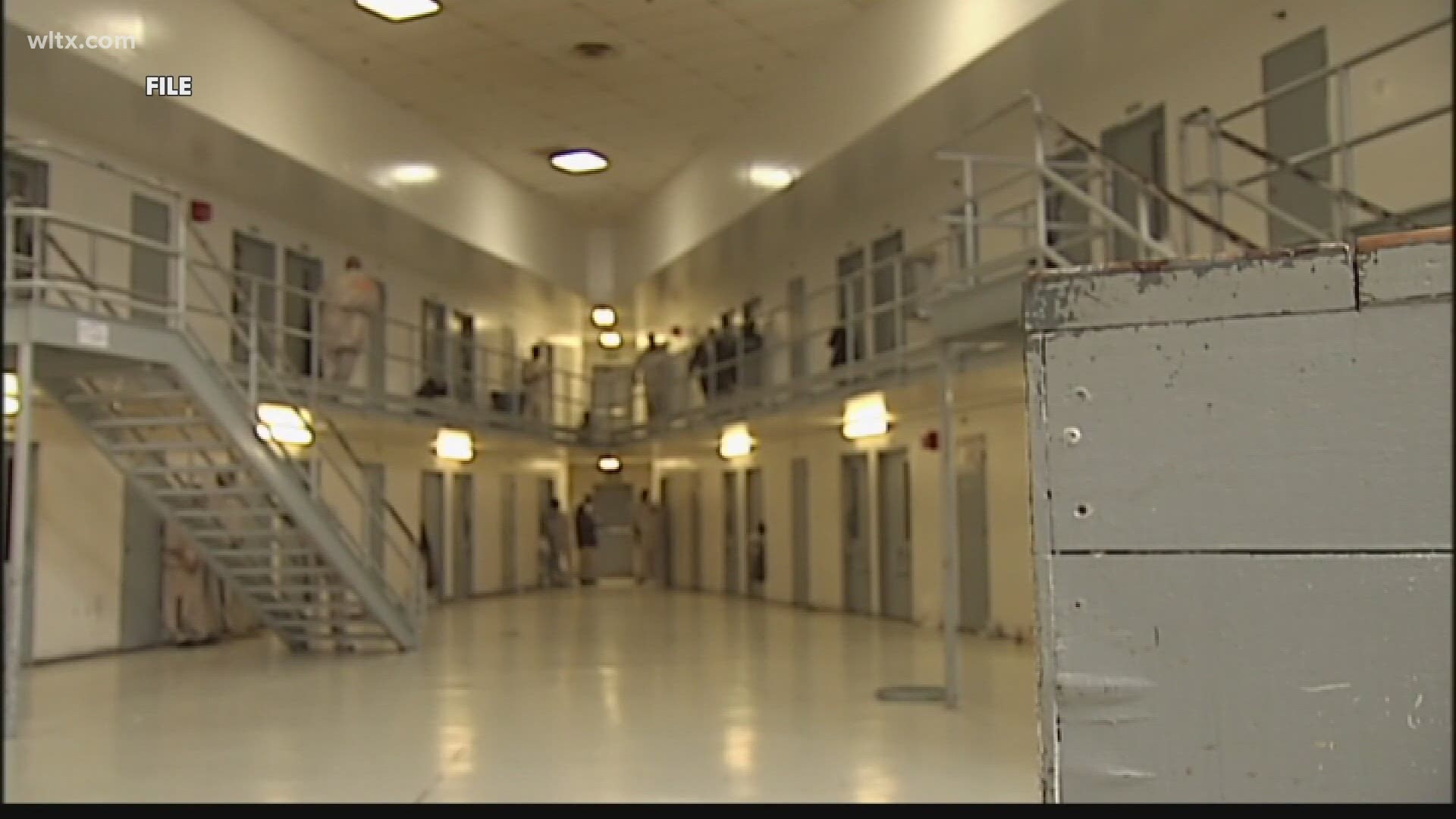 New technology aims to slow the spread of COVID-19 in the state prison system.