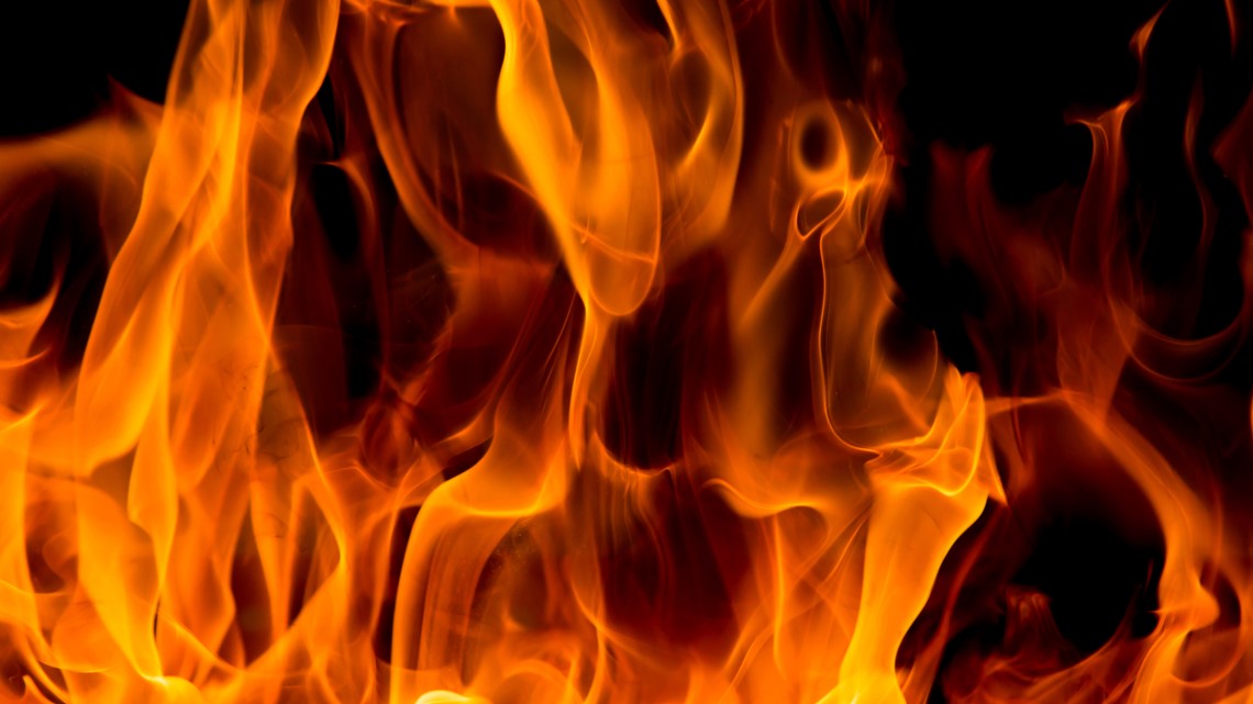 Clarendon County home destroyed in suspicious overnight fire