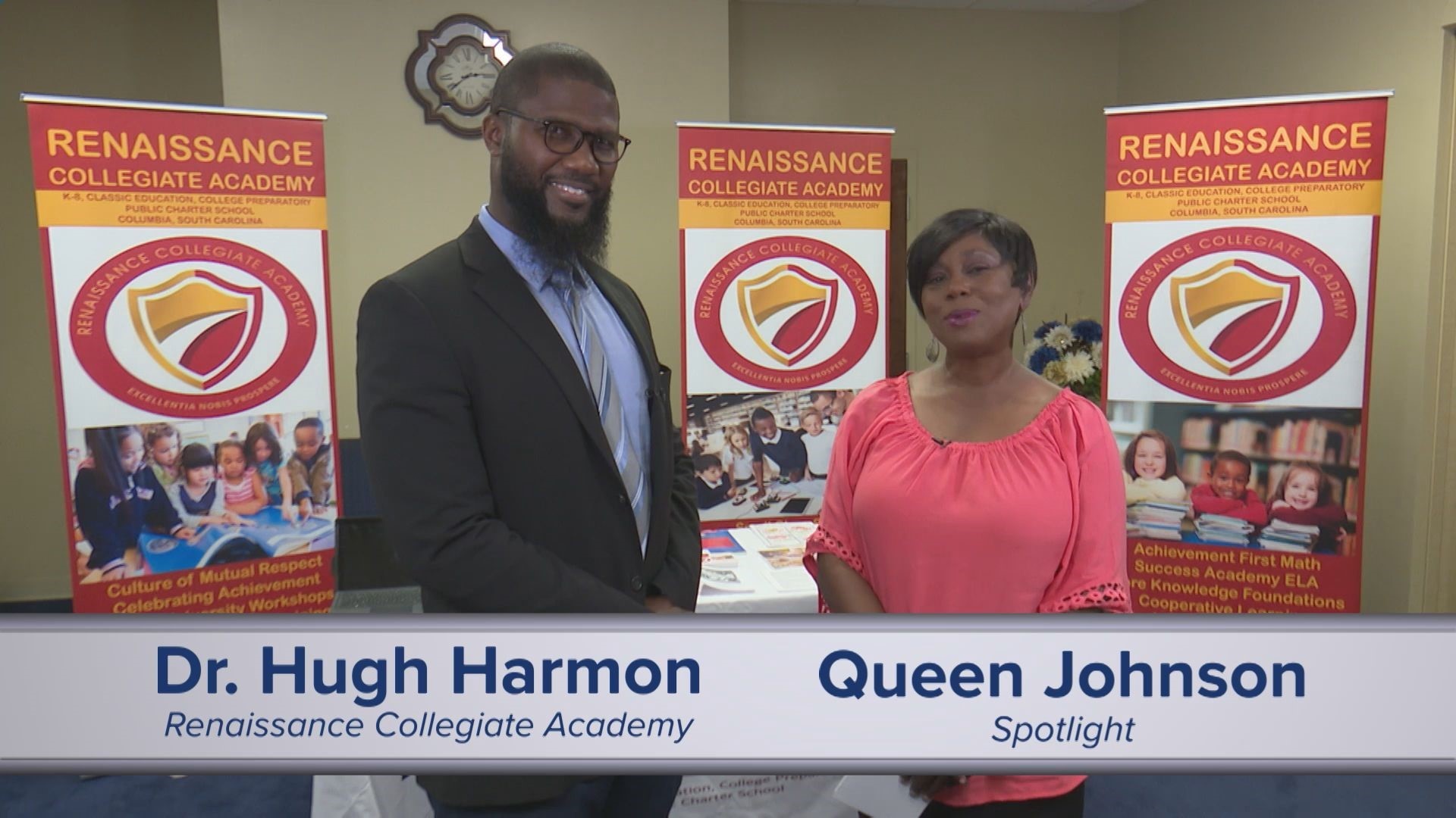 Welcome to Renaissance Collegiate Academy, a flagship K thru 8 classic education, college preparatory charter school.