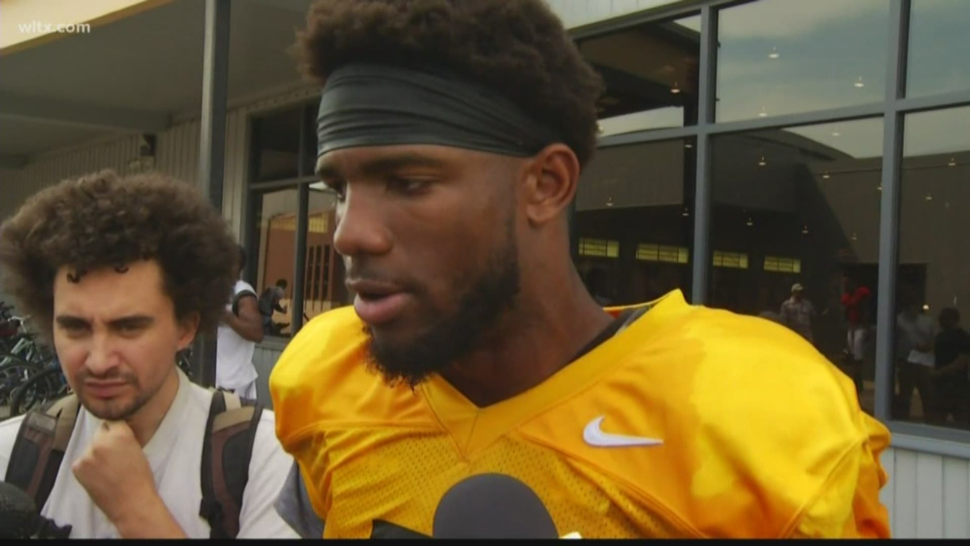 Former Clemson quarterback Kelly Bryant will be on the field for Missouri today when the Gamecocks come to Faurot Field