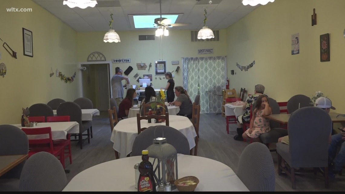 New restaurant opens in the small town of Elloree