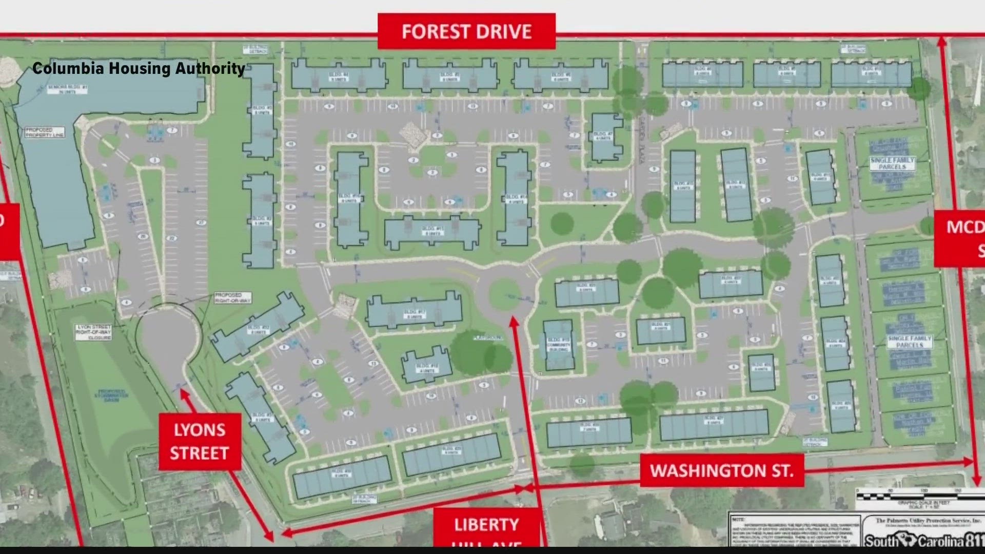 Online applications for housing at former Gonzales Gardens site will be taken Wednesday, Aug. 2, only