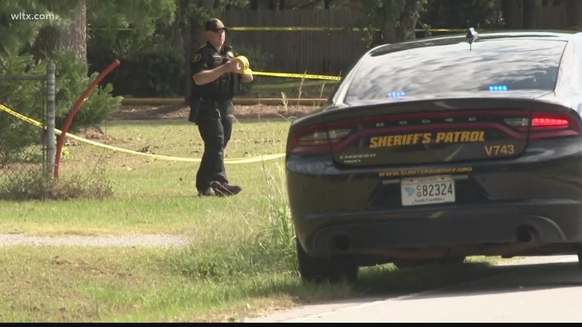 Sumter law enforcement, community react after back-to-back officer involved shootings