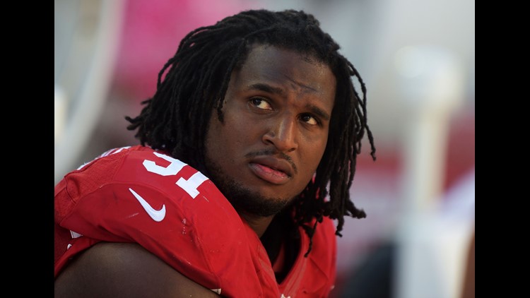 Nfl Player Wont Be Charged With Domestic Violence Wltxcom