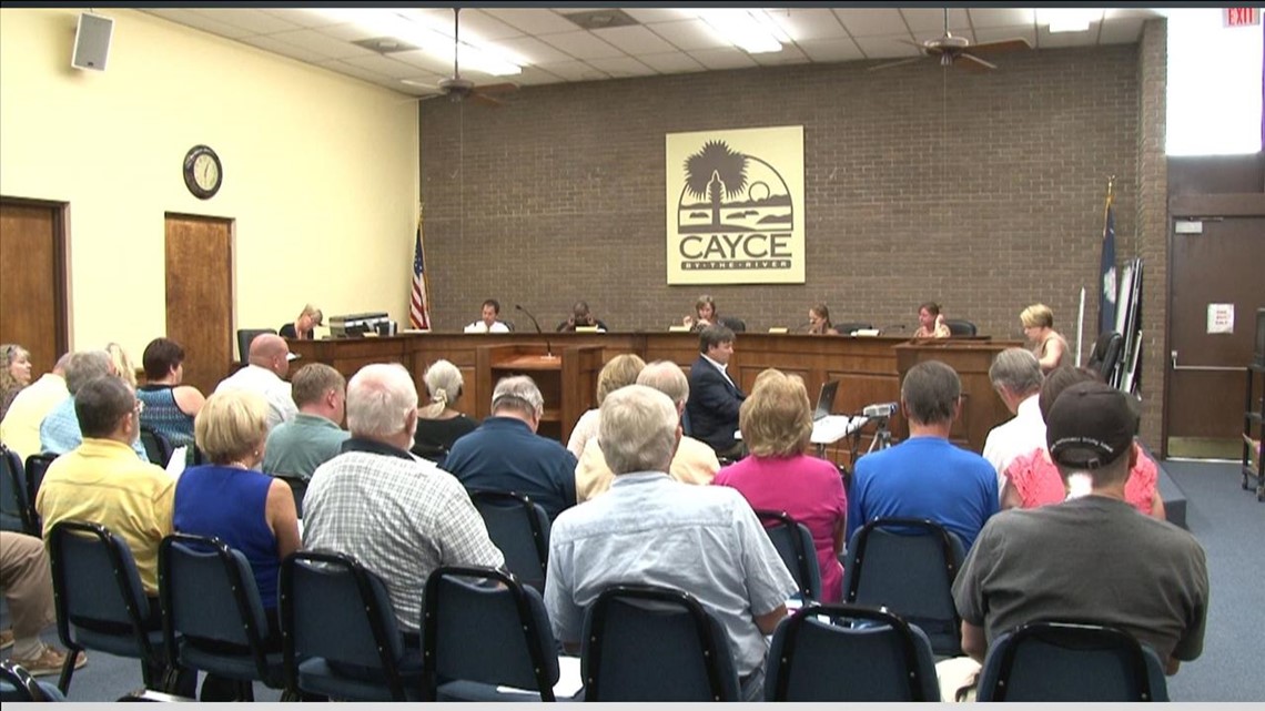 Cayce Passes 2 Hospitality Tax
