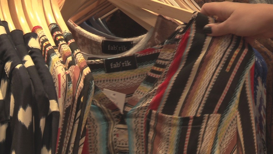 Fab'rik Clothing Franchise to Open in Trenholm Plaza