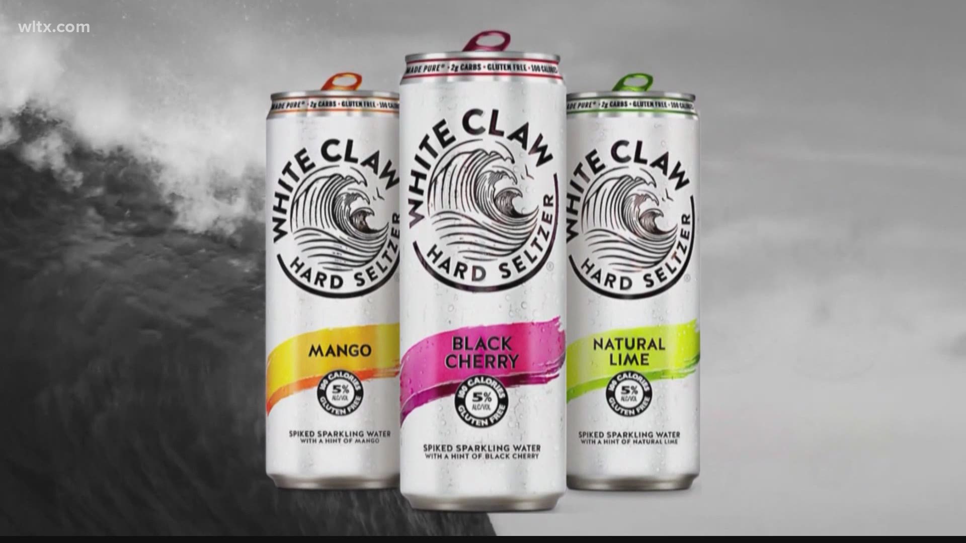 Mark Anthony Brewing, which makes White Claw Hard Seltzer, plans to build a $400 million facility in Richland County.