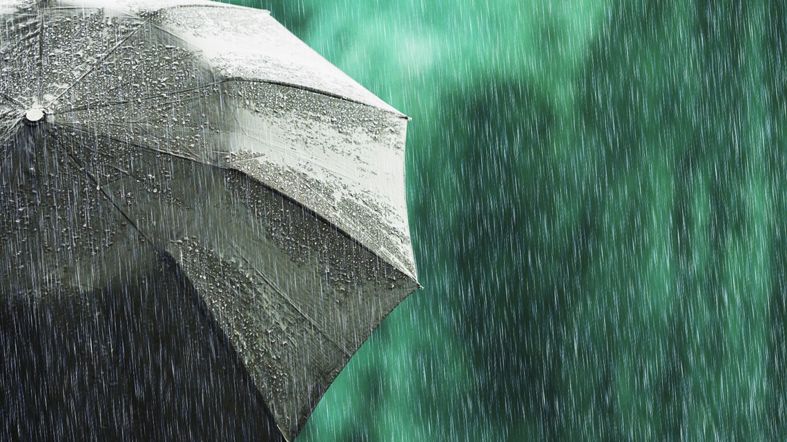 Why rainy and gloomy days affect our mood