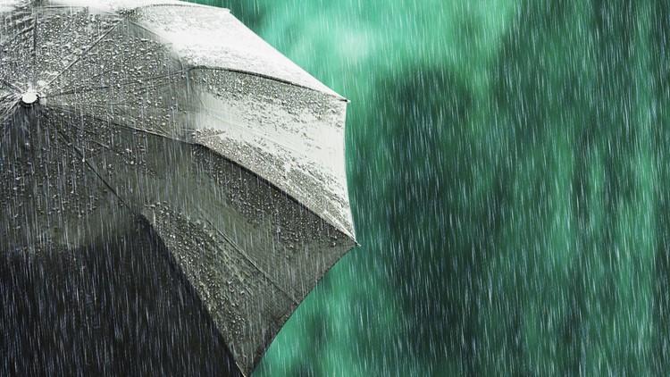 Rainy day blues: How rainy days can affect our mood