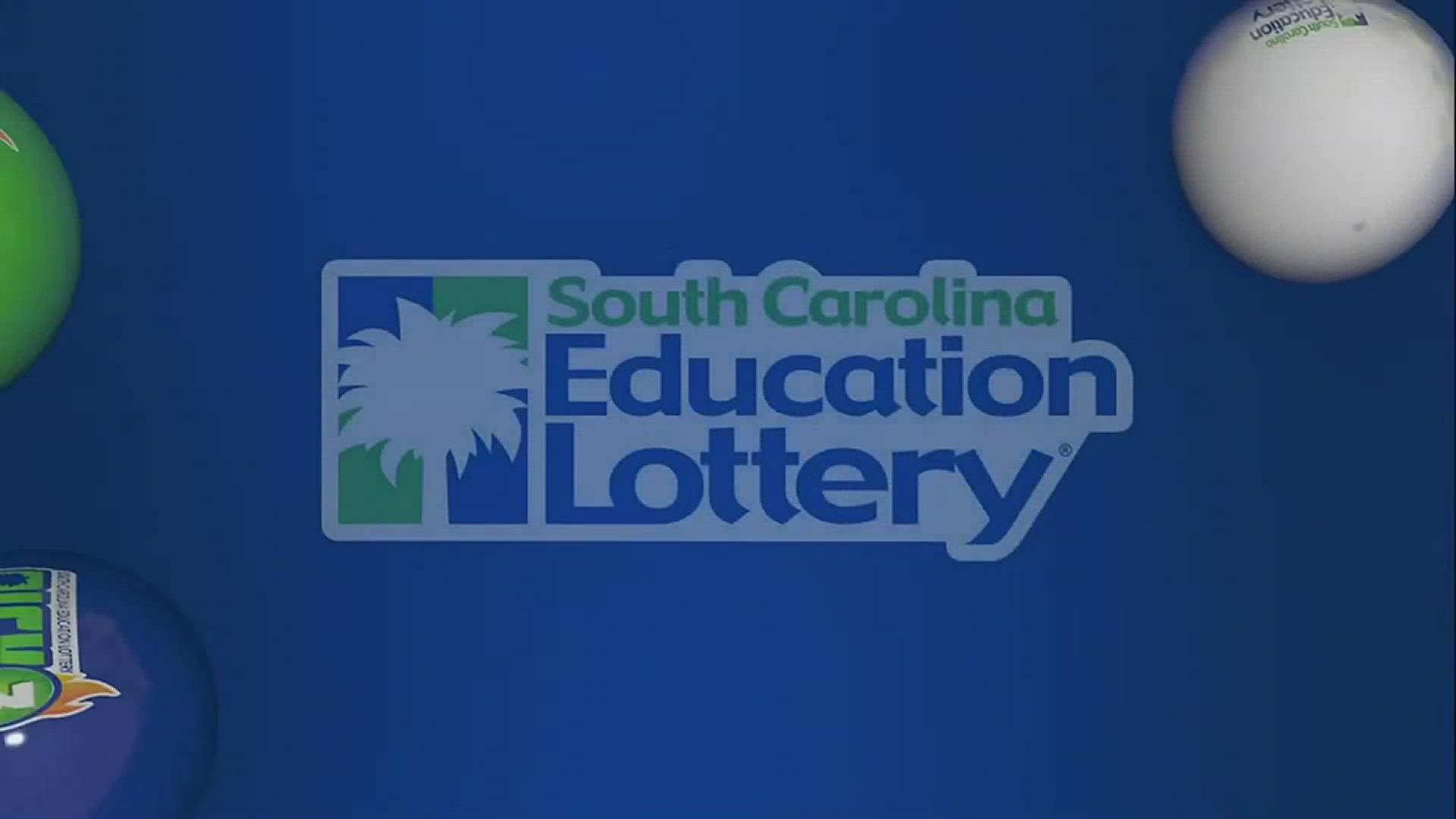 Here are the winning numbers for the evening South Carolina lottery results for January 9, 2022.
