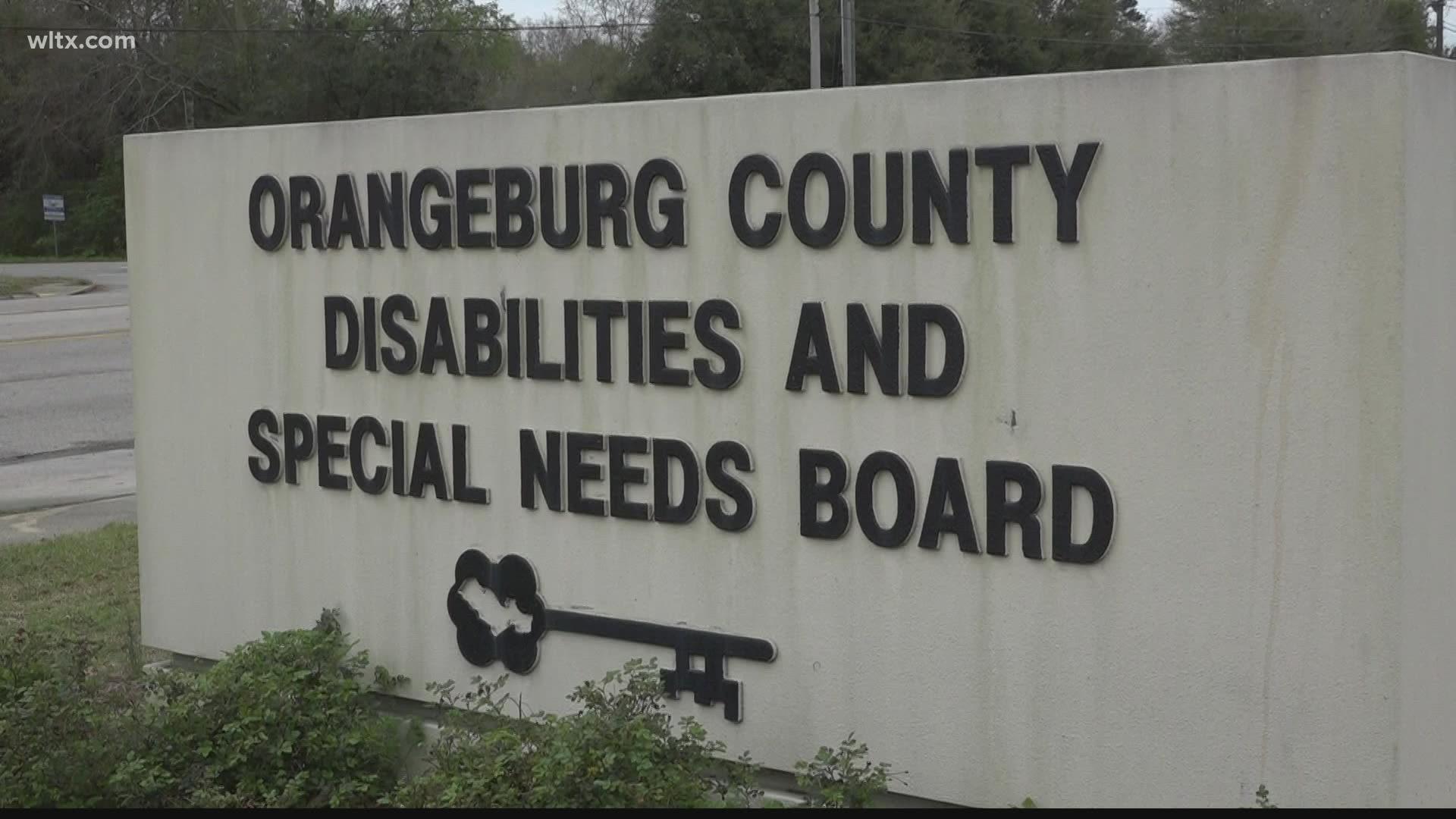 The board offers job training, financial assistance, and residential services for people living with disabilities.