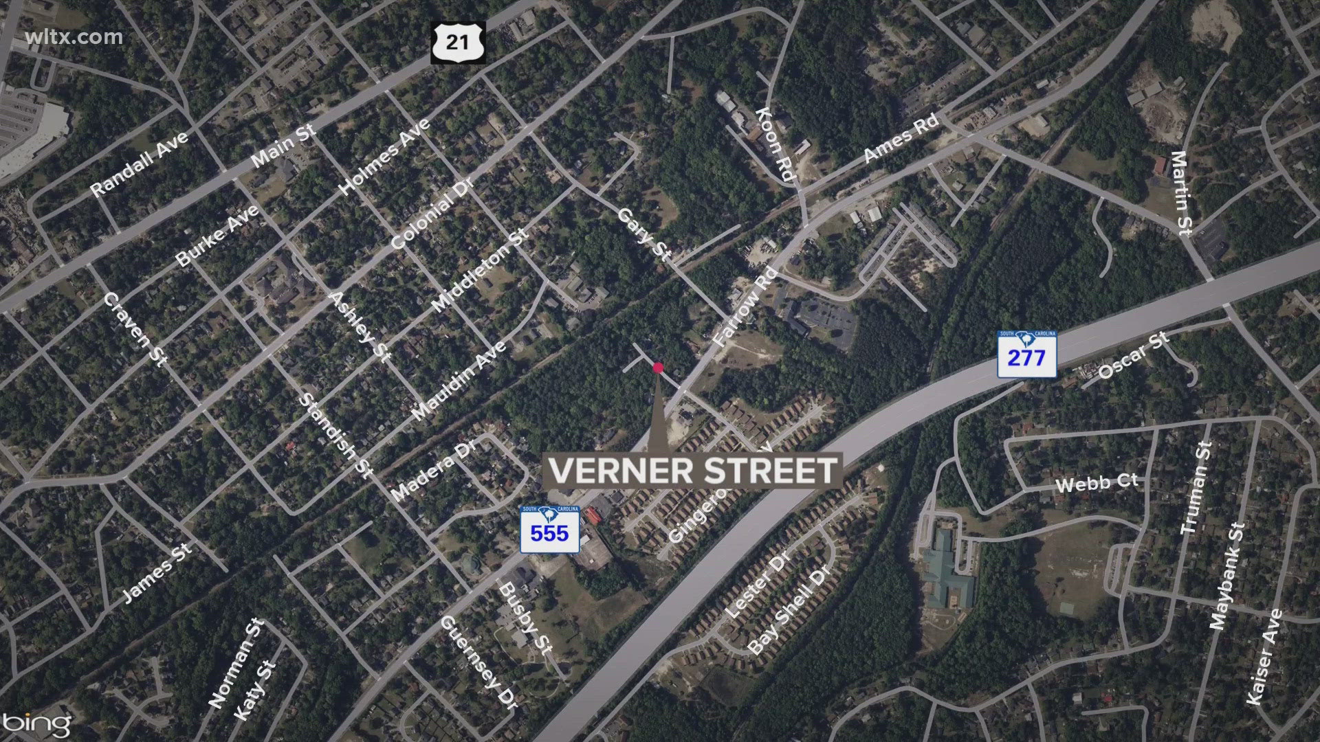 Body found after early morning house fire in South Carolina | wltx.com