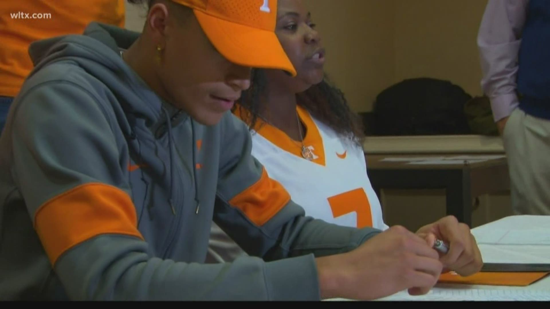 On the first day of this three-day early signing period for football, Jalin Hyatt puts pen to paper and joins Jeremy Pruitt's third recruiting class