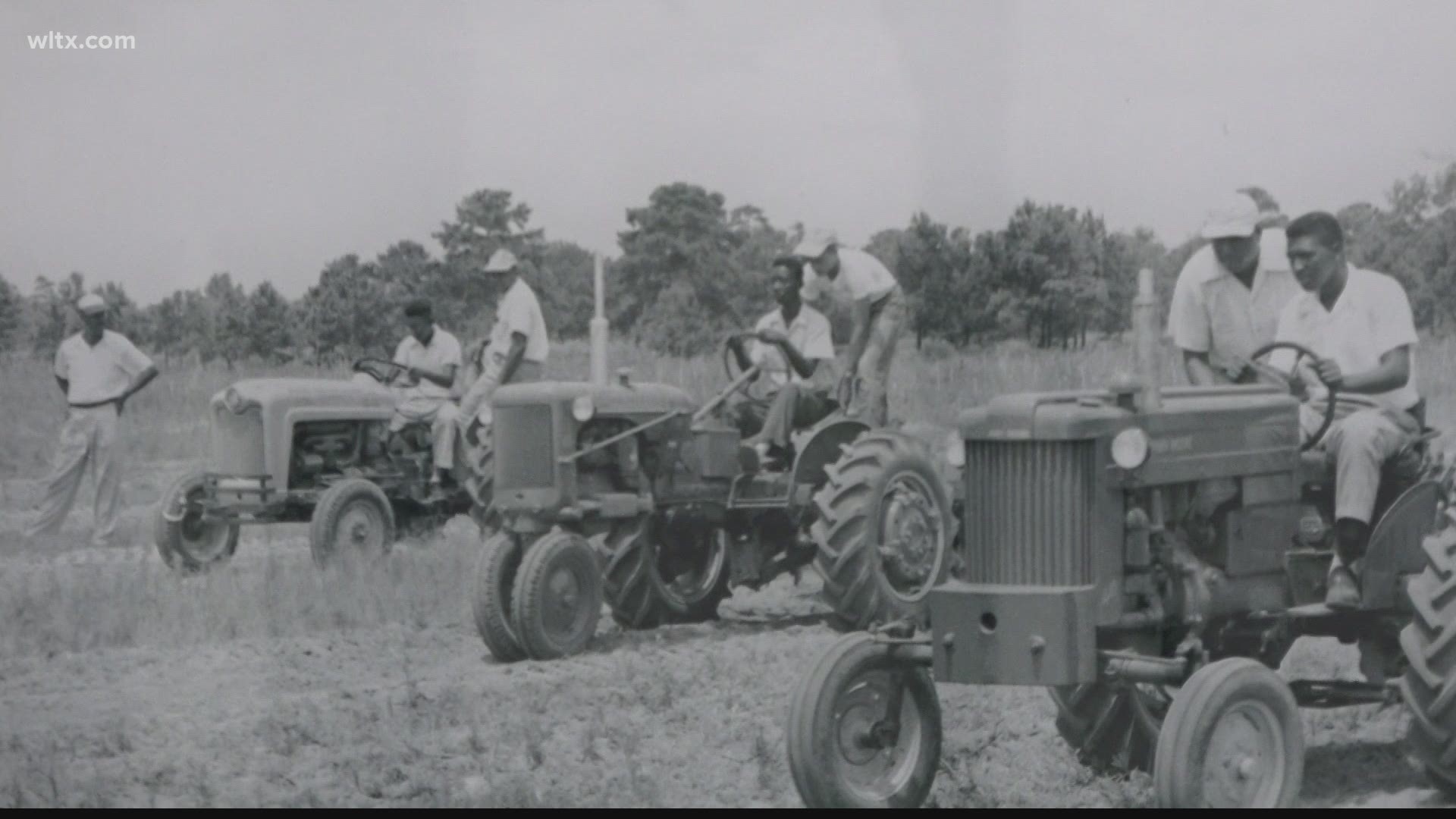 Camp Daniels opened in1949 and was recognized as the only 4-H camp for black children.  The camp stopped operations in