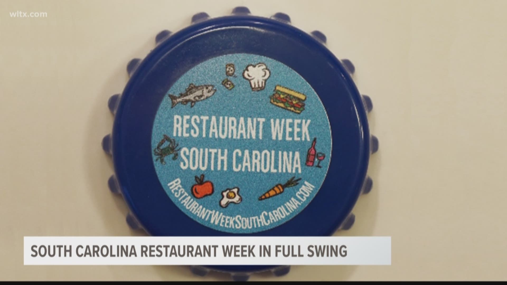 Columbia's restaurant week lasts until January 20.