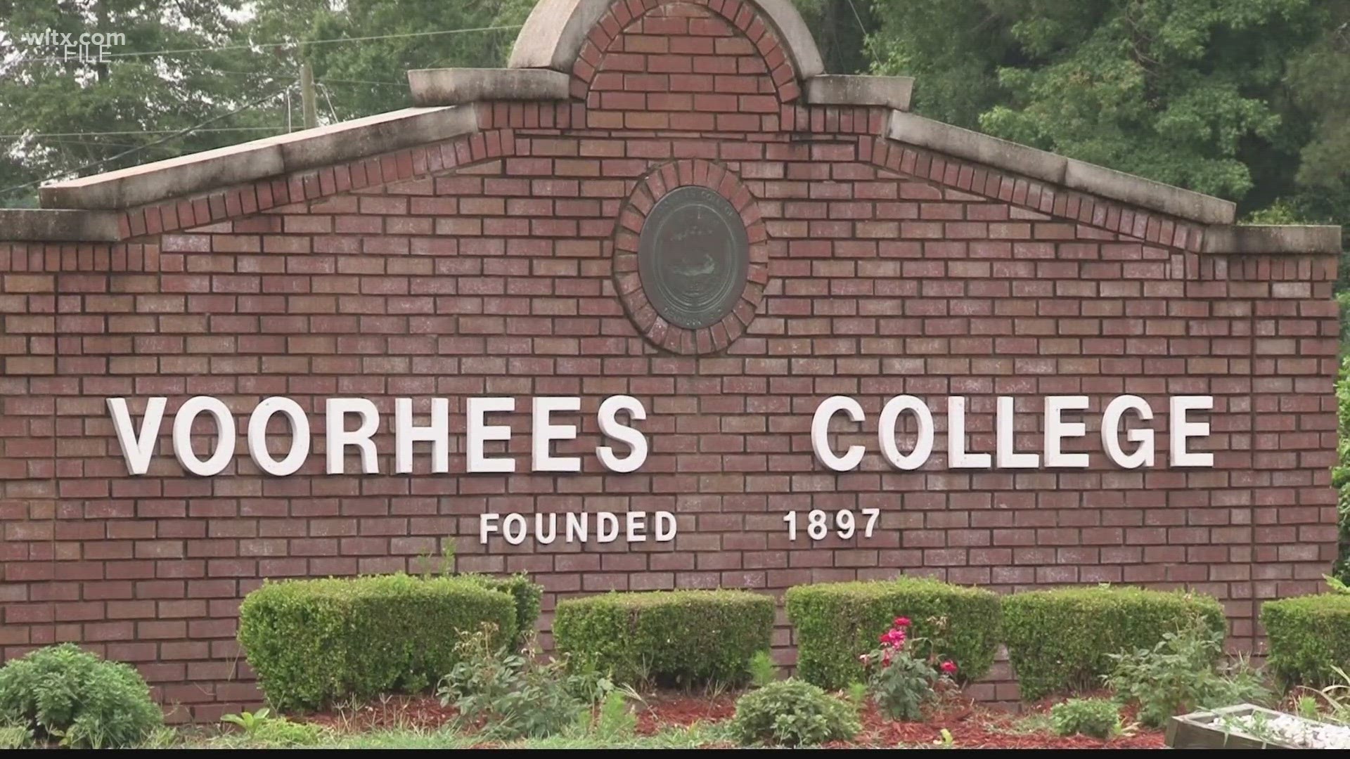 On Tuesday, officials announced that South Carolina was awarded $1,965,332 in funding for Voorhees University, one of South Carolina’s eight HBCUs.