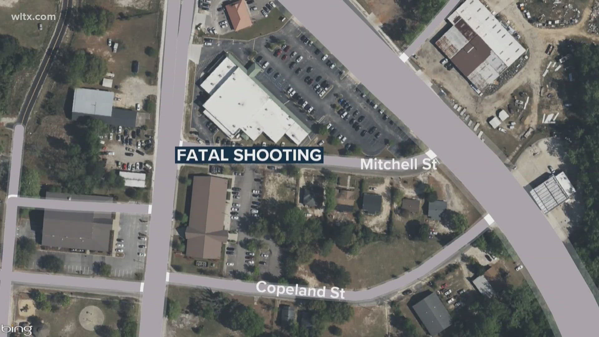 Domestic incident leads to fatal shooting in Sumter | wltx.com