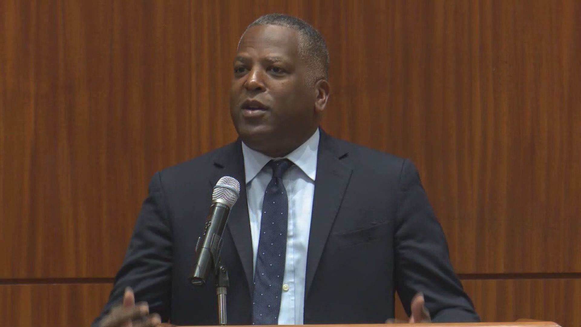 Columbia mayor delivers 2020 State of the City Address