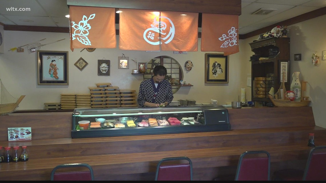 Columbia business owners celebrate AAPI Heritage Month - Vimarsana News