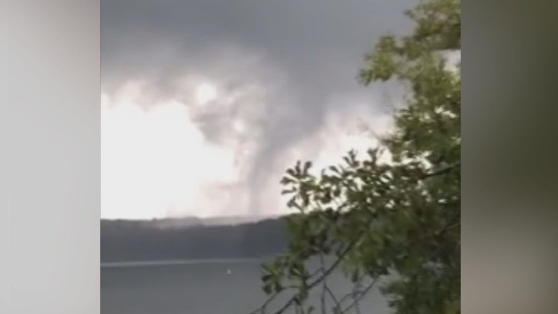 Severe weather possible in Columbia, SC Tuesday - Vimarsana News