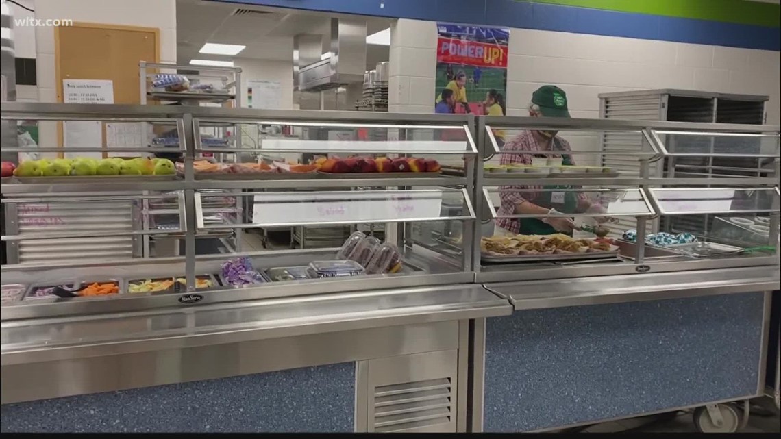 Richland Two addressing meal debt policies - Vimarsana News