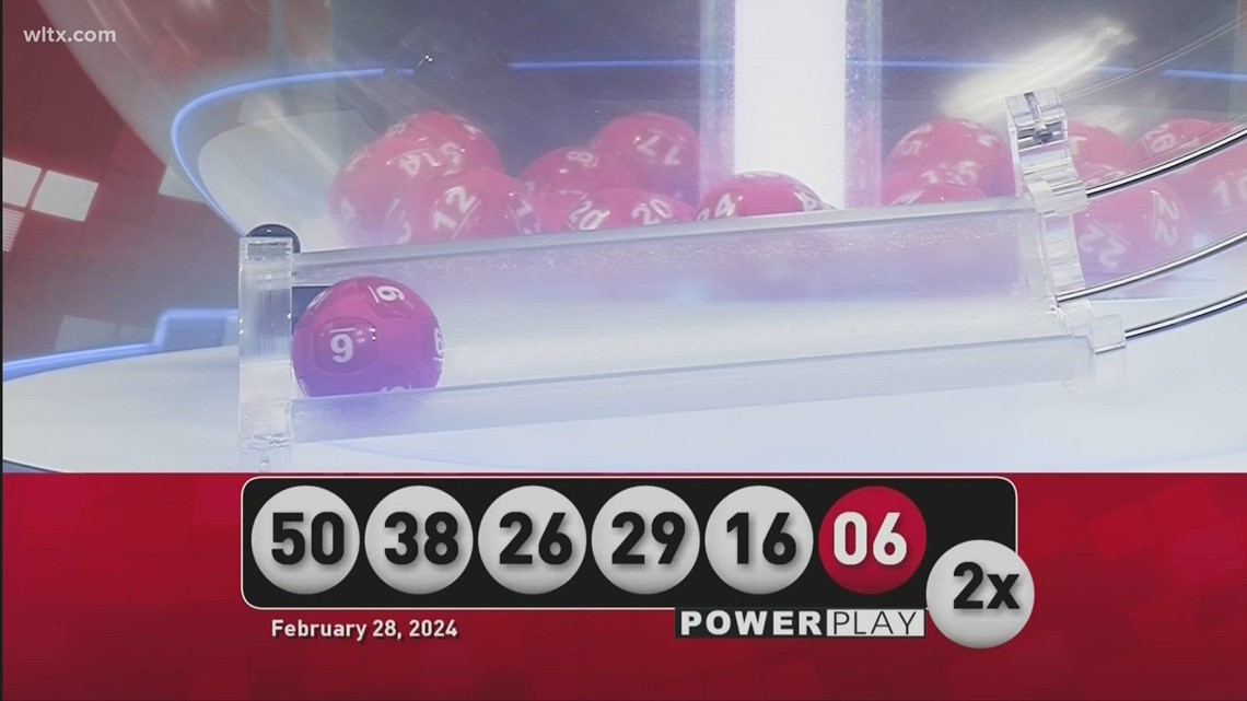 Powerball February 28, 2024