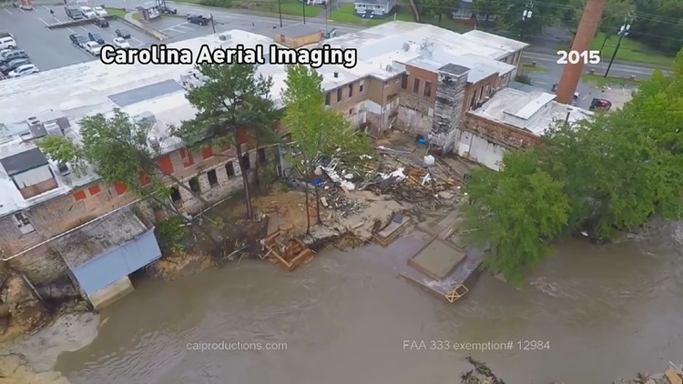 Lexington County Flood Zone Map Lexington Community Remembers Devastating Flood Five Years Later | Wltx.com