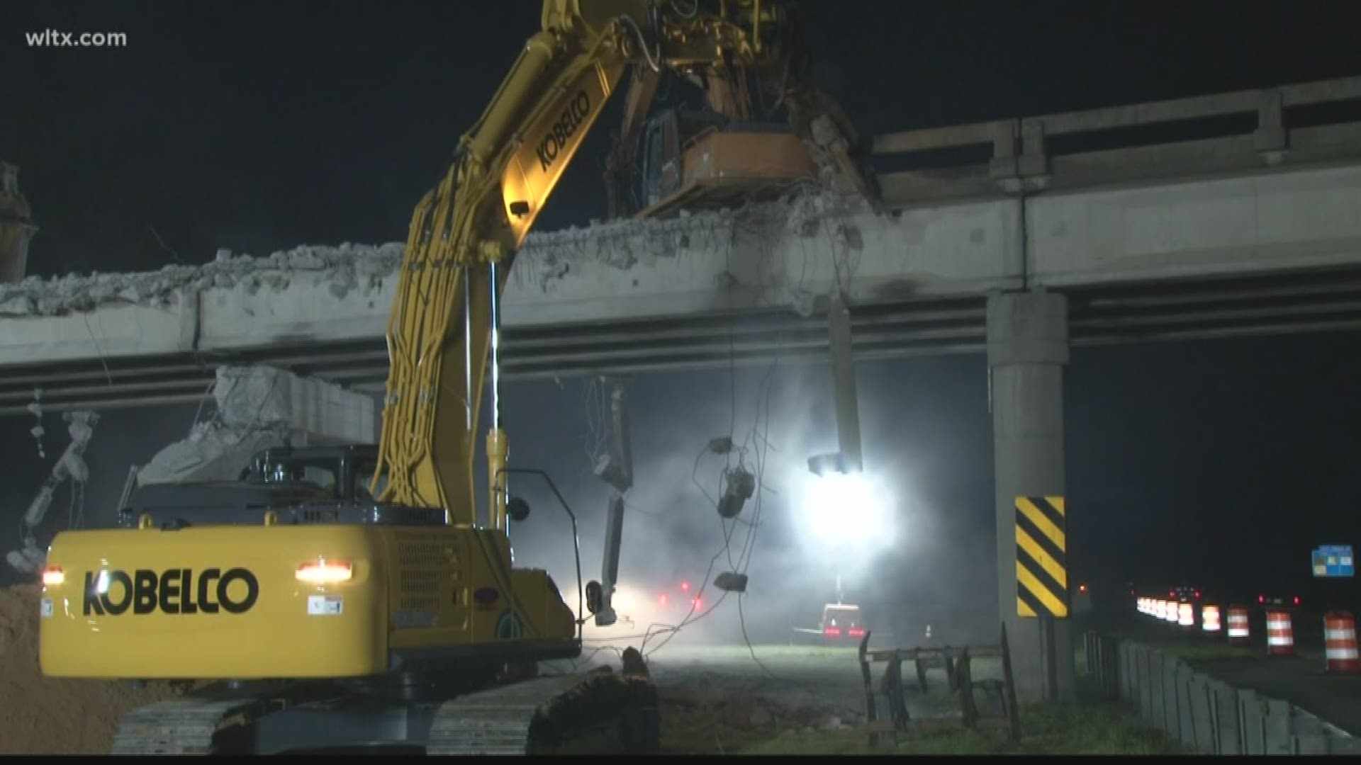 After more than a year of being closed, a bridge in Orangeburg is about to reopen.